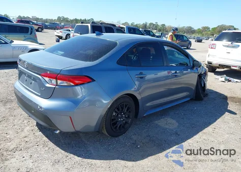 2025 Toyota Corolla Le z USA, uszkodzony, nr VIN 5YFB4MDE8SP233952